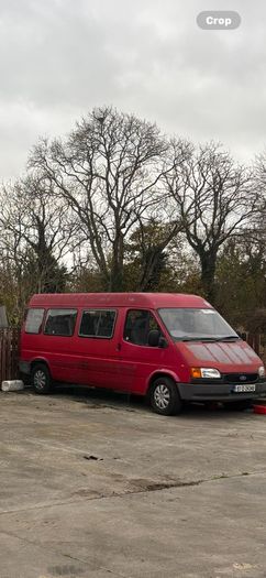 Ford transit