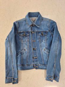 Ladies Oasis denim jacket