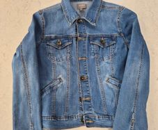 Ladies Oasis denim jacket