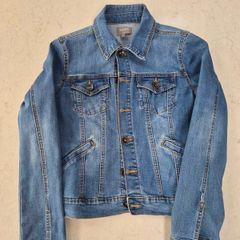 Ladies Oasis denim jacket