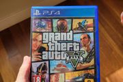 Grand Theft Auto V PS4