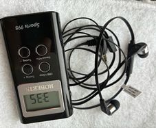 Roberts Pocket Radio Sports 995
