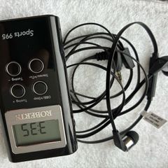 Roberts Pocket Radio Sports 995