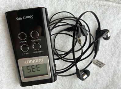Roberts Pocket Radio Sports 995