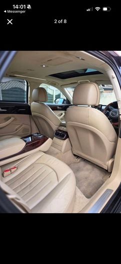 audi A8