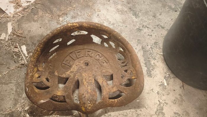 Pierce Foundry in Wexford, Ireland.