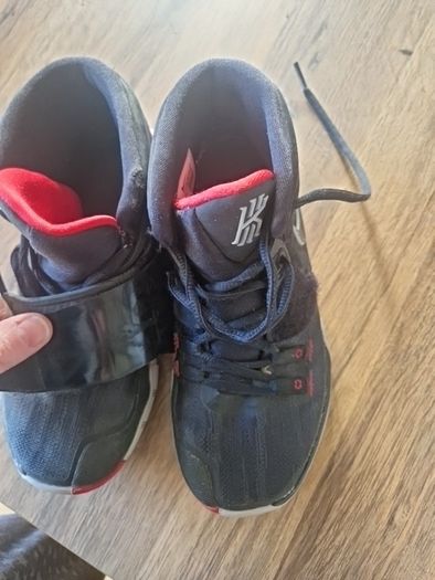 Size 2 Basketball shoes