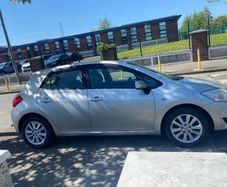 2007 Toyota Auris