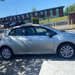 2007 Toyota Auris
