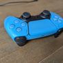 No more Stick Drift! - Starlight Blue PS5 Dualsense V2 Controller - Both Sticks upgraded to Magnetic TMR sticks - #430 Image 2