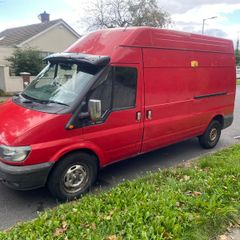 Ford transit Mobile tyre van for sale