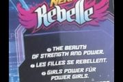 Nerf Rebelle (NEW)