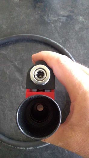 AP Buddy Blast - Scuba Dive Horn - Mint Condition