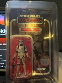 Star Wars Vintage Collection Remnant Stormtrooper