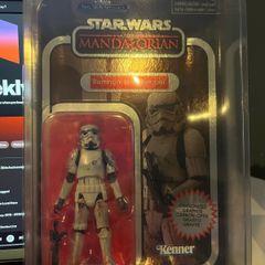 Star Wars Vintage Collection Remnant Stormtrooper