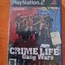 Crime Life Gang Wars PlayStation2 Ps2 Games Original Image 2