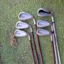 golf set with bag Image 3