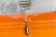 Audi Pin Badge Ring Logo