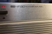 ITT 80145 Hifi amp