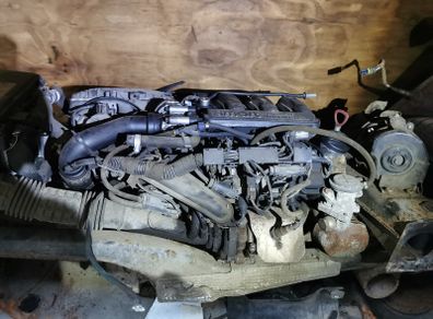 Smart Roadster 452 complete engine