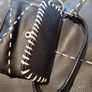new 9 West handbag &purse blue silk lining tag attached Image 9