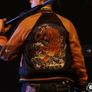 damtoys 1/6 gangster kingdom figures and 1/6 bike hot toys scale Image 8