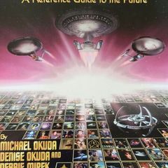 The Star Trek Encyclopedia - Softcover Michael Okuda; Denise Okuda; Debbie Mirek