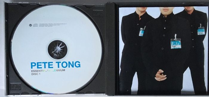 Essential Millennium [1999] (Pete Tong, Fatboy Slim & Paul Oakenfold) (3xCD Fatbox Album)
