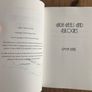 Emma Ennis SIGNED High Heels and Eulogies Book Image 4