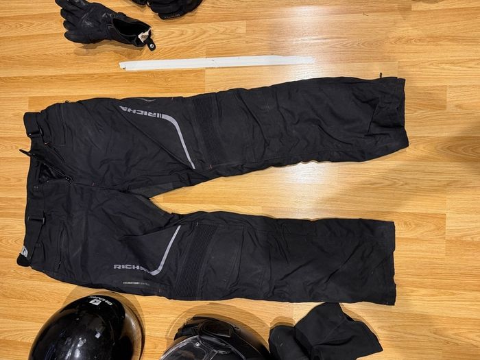motorbike gear