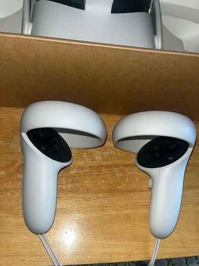 VR Oculus meta quest 2