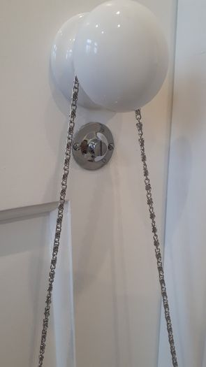 Silver bag