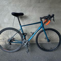Cube Attain 58cm Road bike