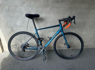 Cube Attain 58cm Road bike