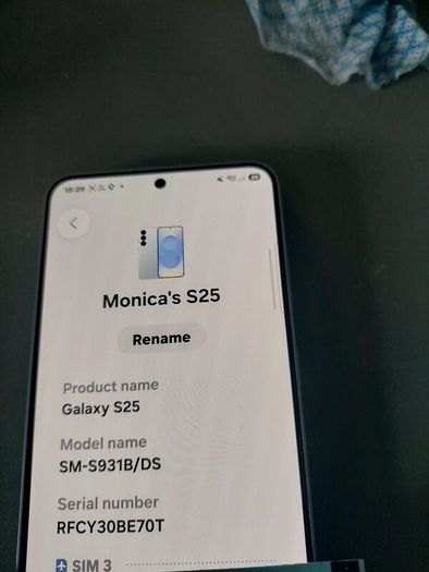 Samsung galaxy s25 Ai phone