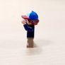 LEGO Stranger things Dustin Minifigure Image 4