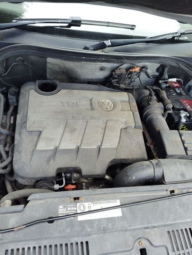 Breaking VW Tiguan 2010 2.0tdi cbab