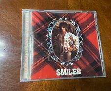 Rod Stewart Smiler CD