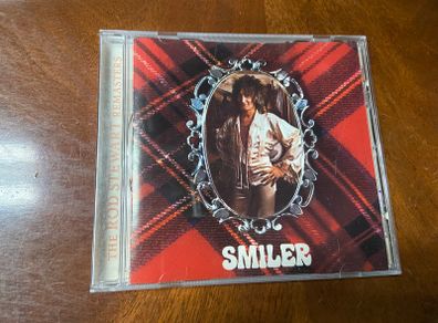 Rod Stewart Smiler CD