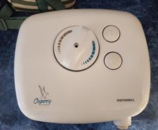 watermill osprey pc5000 power shower