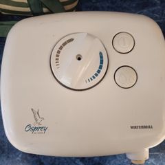 watermill osprey pc5000 power shower