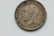1932 Great Britain Silver Threepence from the United Kingdom