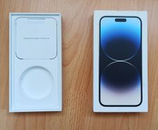 Apple iPhone 14 Pro Max empty box