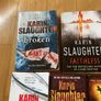 Bundle of Karin  slaughter books Image 3