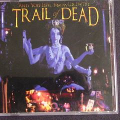 And You Will Know Us By The Trail Of Dead - Madonna CD