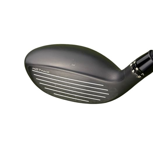 Cobra DS Adapt Hybrid / #4 21 Degree / KBS Tour Graphite Iron 85 Stiff