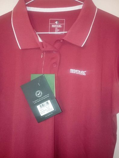 Regatta polo shirt size 20