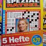 German crossword puzzles 12 magazines new used deutsche Kreuzwortraetsel Hefte Image 2
