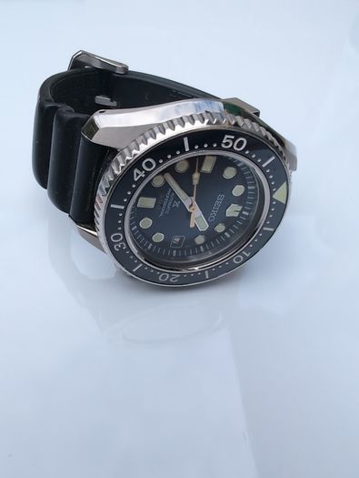Seiko Marinemaster, MM300 saturation dive watch