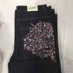 Dersuhctze Blossom Jeans